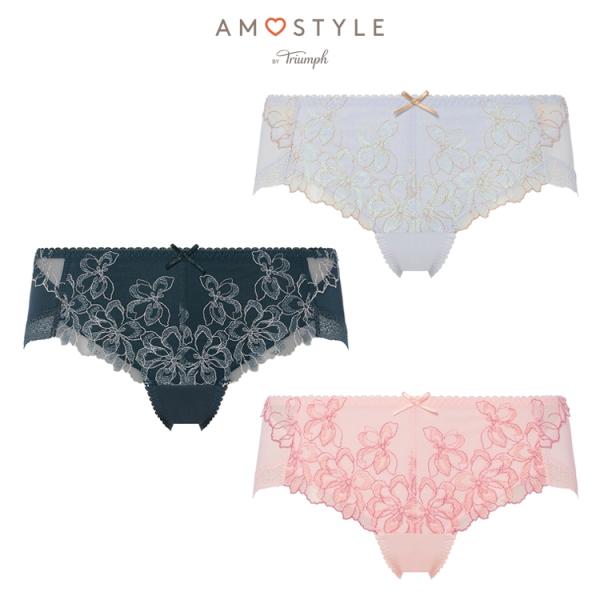 期間限定セール (アモスタイル)AMOSTYLE ボーイズレングス レイヤードペタル AMST151...