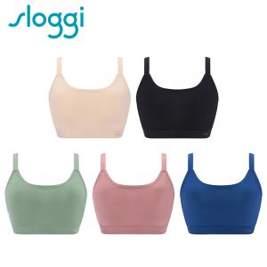 セール (トリンプ)Triumph スロギー フリー オールラウンド ハーフトップ ラージ sloggi FREE AR Top2 Large JX