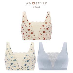 (アモスタイル)AMOSTYLE 見せKawa ナイトブラ AMST1550 N-Top1 JX