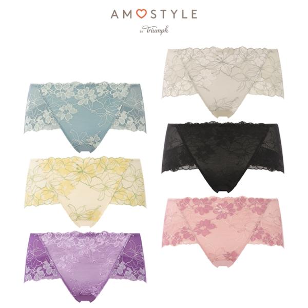 (アモスタイル)AMOSTYLE プチヒップアップ ボーイズレングス マイブロッサムブーケ AMST...