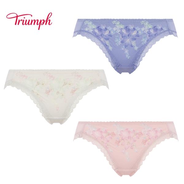 (トリンプ)Triumph バストマジック ノンワイヤー646 レギュラーショーツ TR646 Hi...