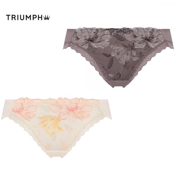 (トリンプ)Triumph 天使のブラ 魔法のハリ感656 レギュラーショーツ(LLサイズ) TR6...