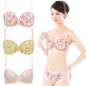 （トリンプ）Triumph ソルフェージュ219 ブラジャー(Bカップ) SOL219 WHU