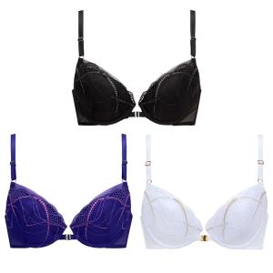 アウトレットセール（トリンプ）Triumph WEB限定 desir「閃光の挑発」ブラジャー EC032 WHUF