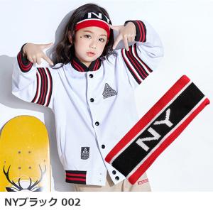 キッズダンス衣装 ヘアバンド ゴム スポーツ ...の詳細画像5