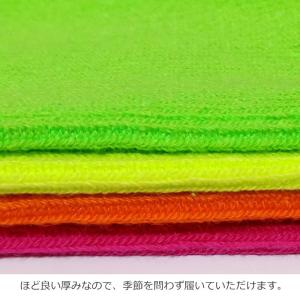 キッズダンス衣装 ネオンカラー靴下 左右 アシ...の詳細画像5