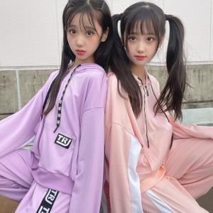 キッズ ジャージ 上下 子供服 セットアップ ...の詳細画像5
