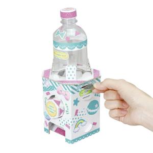 おうち時間を楽しもう キャンディーポット 貯金箱 ペットボトル ガチャガチャ インテリア 手作り キット 知育玩具 ハンドメイド アーテック Artec 最安値 価格比較 Yahoo ショッピング 口コミ 評判からも探せる
