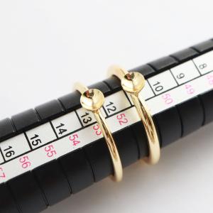 『在庫処分価格』14KGF 台座 リング パー...の詳細画像5