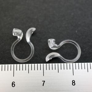 コブラヘッド ノンホールピアス 樹脂 イヤーカ...の詳細画像3
