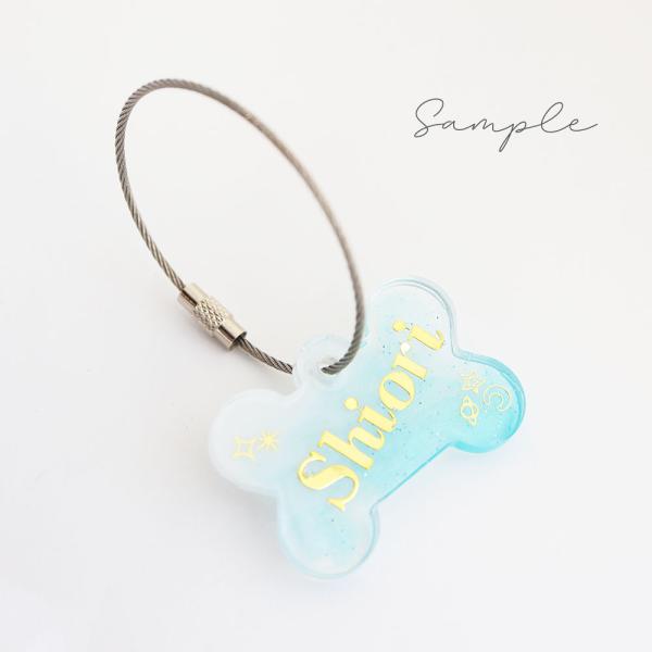 ステンレス キーホルダー ワイヤーリング 10本セット