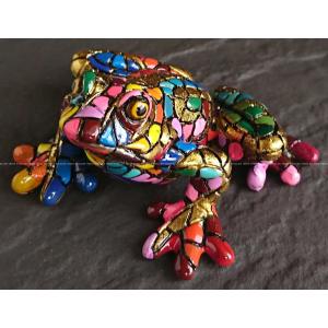 カエル モザイク オブジェ サグラダ・ファミリ...の詳細画像5