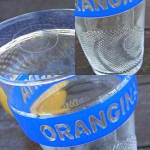 オランジーナ スタッキンググラス ORANGI...の詳細画像1