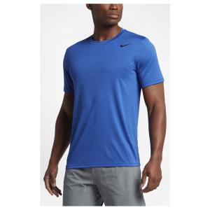 ナイキ メンズ Tシャツ Nike Legend 2.0 Short Sleeve T-Shirt - Game Royal/Black｜troishomme