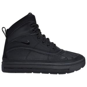 ナイキ キッズ スニーカー Nike Woodside II GS - Black/Black｜troishomme