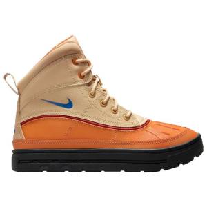 ナイキ キッズ ブーツ ウッドサイド２ Nike Woodside II GS - Seasame/Clay/Curry｜troishomme