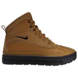 ナイキ キッズ スニーカー Nike Woodside II GS - Wheat/Black｜troishomme