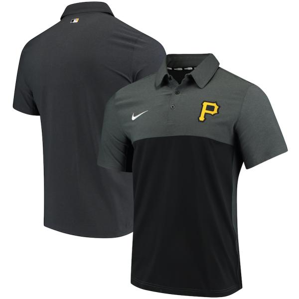 ナイキ メンズ ポロシャツ &quot;Pittsburgh Pirates&quot; Nike Authentic ...