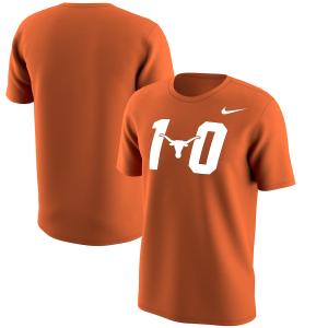 ナイキ メンズ "Texas Longhorns" Nike Team Mantra T-Shirt Tシャツ 半袖 Texas Orange｜troishomme