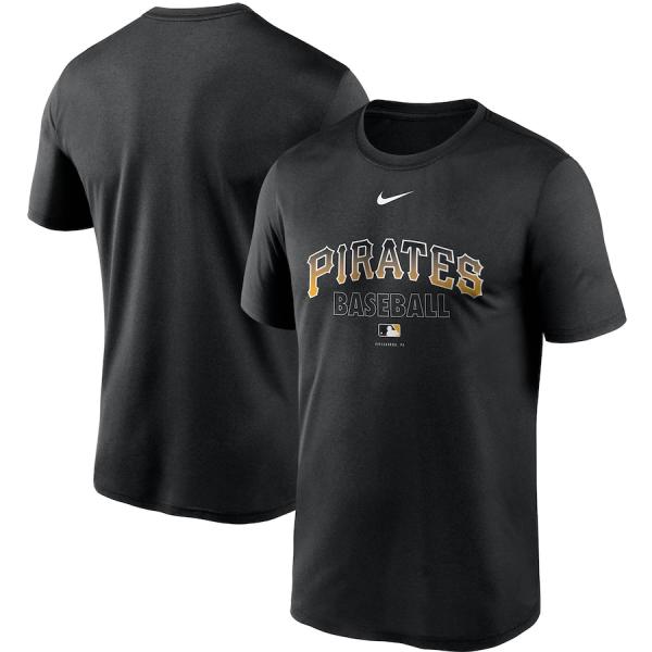 ナイキ メンズ Pittsburgh Pirates Nike Authentic Collecti...
