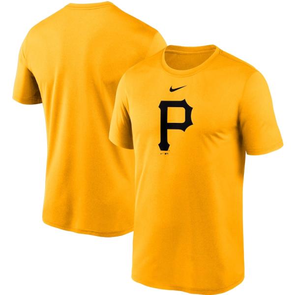 ナイキ メンズ Pittsburgh Pirates Nike Team Large Logo Le...