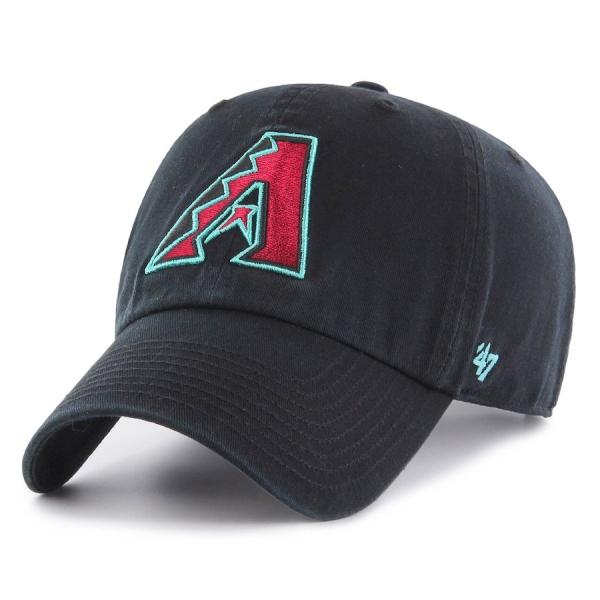 フォーティーセブン メンズ キャップ ”Arizona Diamondbacks&quot; &apos;47 Alte...