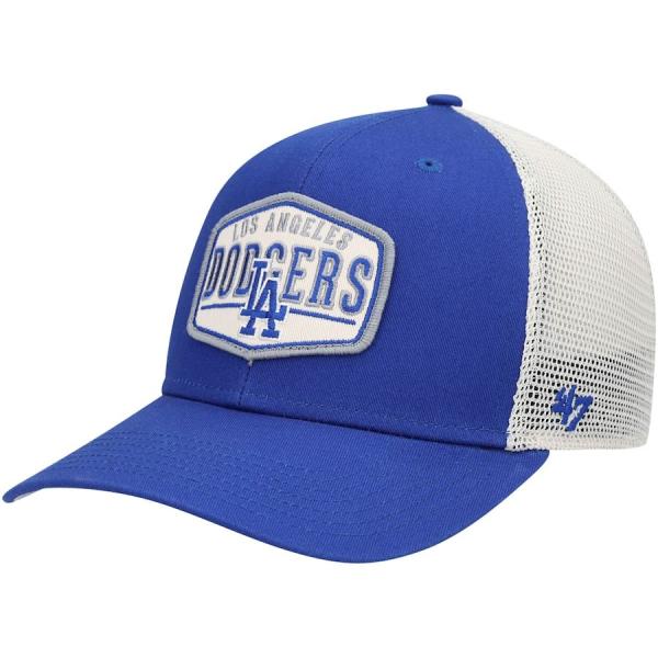 フォーティーセブン メンズ キャップ ”Los Angeles Dodgers&quot; &apos;47 Shuma...