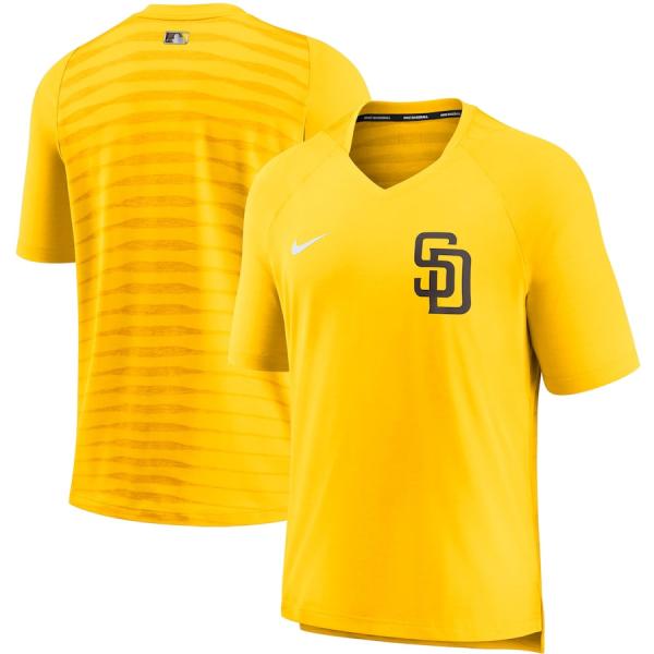 ナイキ メンズ Tシャツ パドレス &quot;San Diego Padres&quot; Nike Authenti...