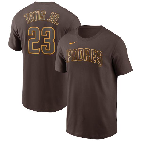 ナイキ メンズ Tシャツ Fernando Tatis Jr. ”San Diego Padres&quot;...