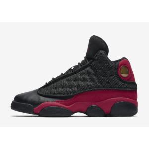 Air Jordan Retro XIII 13 &quot;Bred&quot; &lt;br&gt;キッズ/レディース Blac...