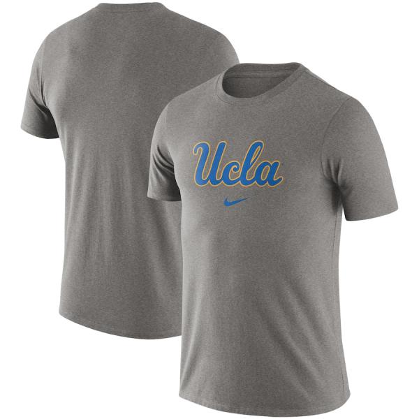 ナイキ メンズ Tシャツ UCLA Bruins Nike Essential Logo T-Shi...
