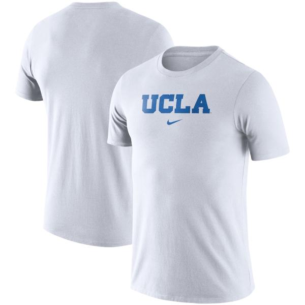 ナイキ メンズ Tシャツ UCLA Bruins Nike Essential Wordmark T...