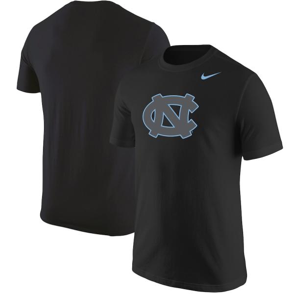 ナイキ メンズ Tシャツ North Carolina Tar Heels Nike Logo Co...
