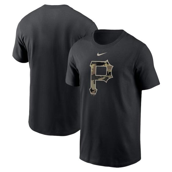 ナイキ メンズ Tシャツ ”Pittsburgh Pirates&quot; Nike Team Camo L...