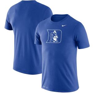 ナイキ メンズ Tシャツ Duke Blue Devils Nike School Logo Legend Performance T-Shirt - Royal｜troishomme