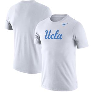 ナイキ メンズ Tシャツ UCLA Bruins Nike School Logo Legend Performance T-Shirt - White