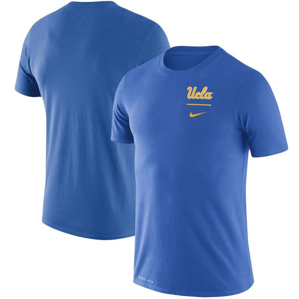 ナイキ メンズ Tシャツ &quot;UCLA Bruins&quot; Nike Logo Stack Legend ...