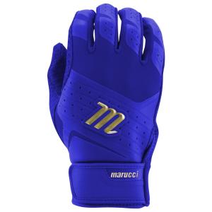 ナイキ メンズ 野球 Marucci Pittards Reserve Batting Gloves バッティンググローブ Royal｜troishomme