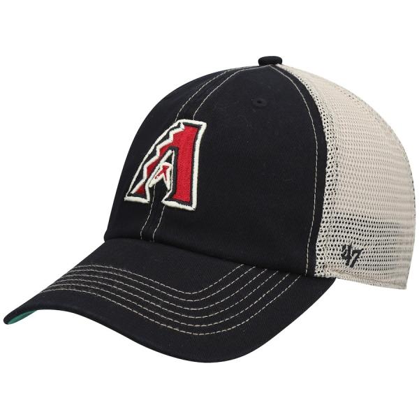 フォーティーセブン メンズ キャップ ”Arizona Diamondbacks&quot; &apos;47 Traw...