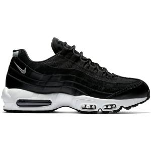 ナイキ メンズ エアマックス９５ Nike Air Max 95 Rebel Skulls BLACK/CHROME-BLACK-OFF WHITE｜troishomme