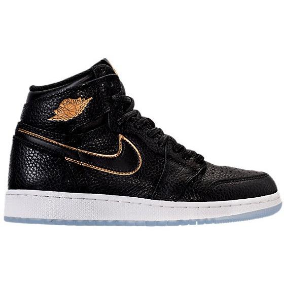 ジョーダン レトロ１ ハイ キッズ/レディース Jordan 1 Retro High スニーカー ...