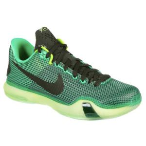 Nike Kobe X 10 &quot;Vino&quot; メンズ Poison Green/Sequoia/Vol...