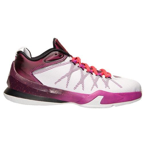 ジョーダン キッズ/レディース Jordan CP3.VIII 8 AE GS バッシュ White...