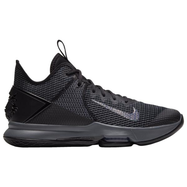 ナイキ メンズ レブロン ウィットネス４ Nike LeBron Witness 4 バッシュ Bl...