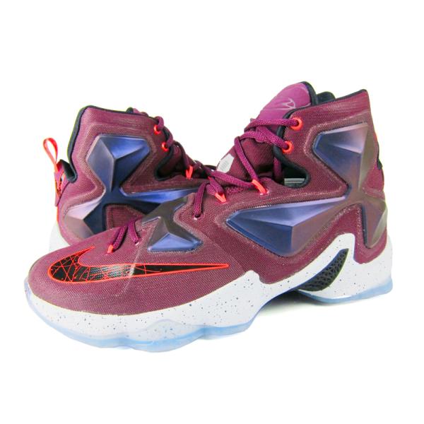 ナイキ メンズ レブロン１３ Nike LeBron XIII 13 &quot;Written In The...