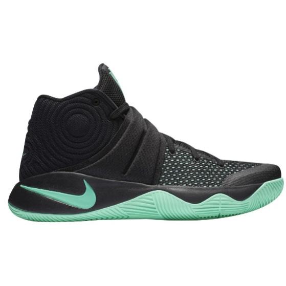 ナイキ メンズ Nike Kyrie 2 &quot;Kyrie-Oke&quot; バッシュ Black/Green ...