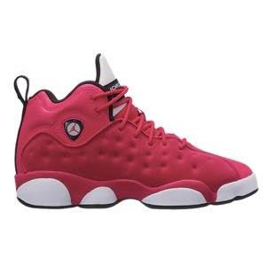 jordan jumpman team 2 red and black