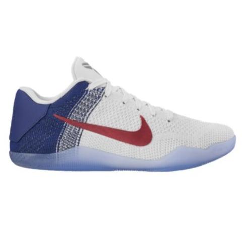 ナイキ メンズ コービー１１ Nike Kobe XI 11 Elite Low &quot;USA&quot; バッシ...