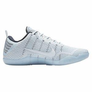 ナイキ メンズ  コービー バスケットボール シューズ Nike Kobe XI 11 Elite Low 4KB "Pale Horse" バッシュ Blue Tint/Squadron Blue/Glow｜troishomme