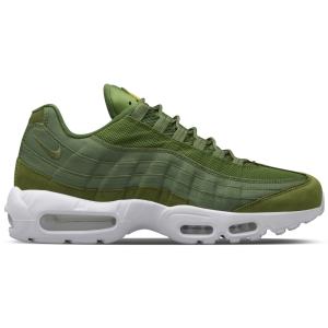 ナイキ メンズ エアマックス９５ Nike Air Max 95 Stussy Olive OLIVE/WHITE